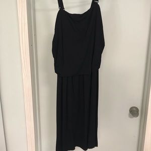 Will Smith black dress